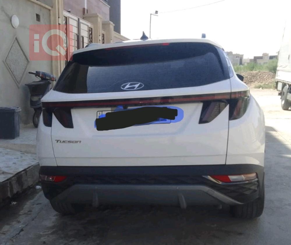 هيونداي توسان